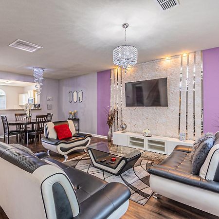 Luxury 5Br Dallas Retreat With Business Amenities - Perfect For Business Travelers, Families & Groups المظهر الخارجي الصورة