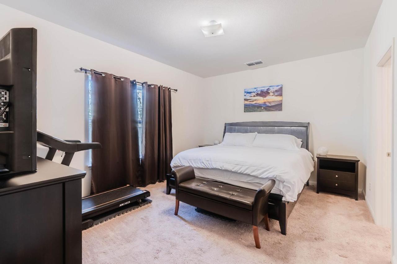 Luxury 5Br Dallas Retreat With Business Amenities - Perfect For Business Travelers, Families & Groups المظهر الخارجي الصورة