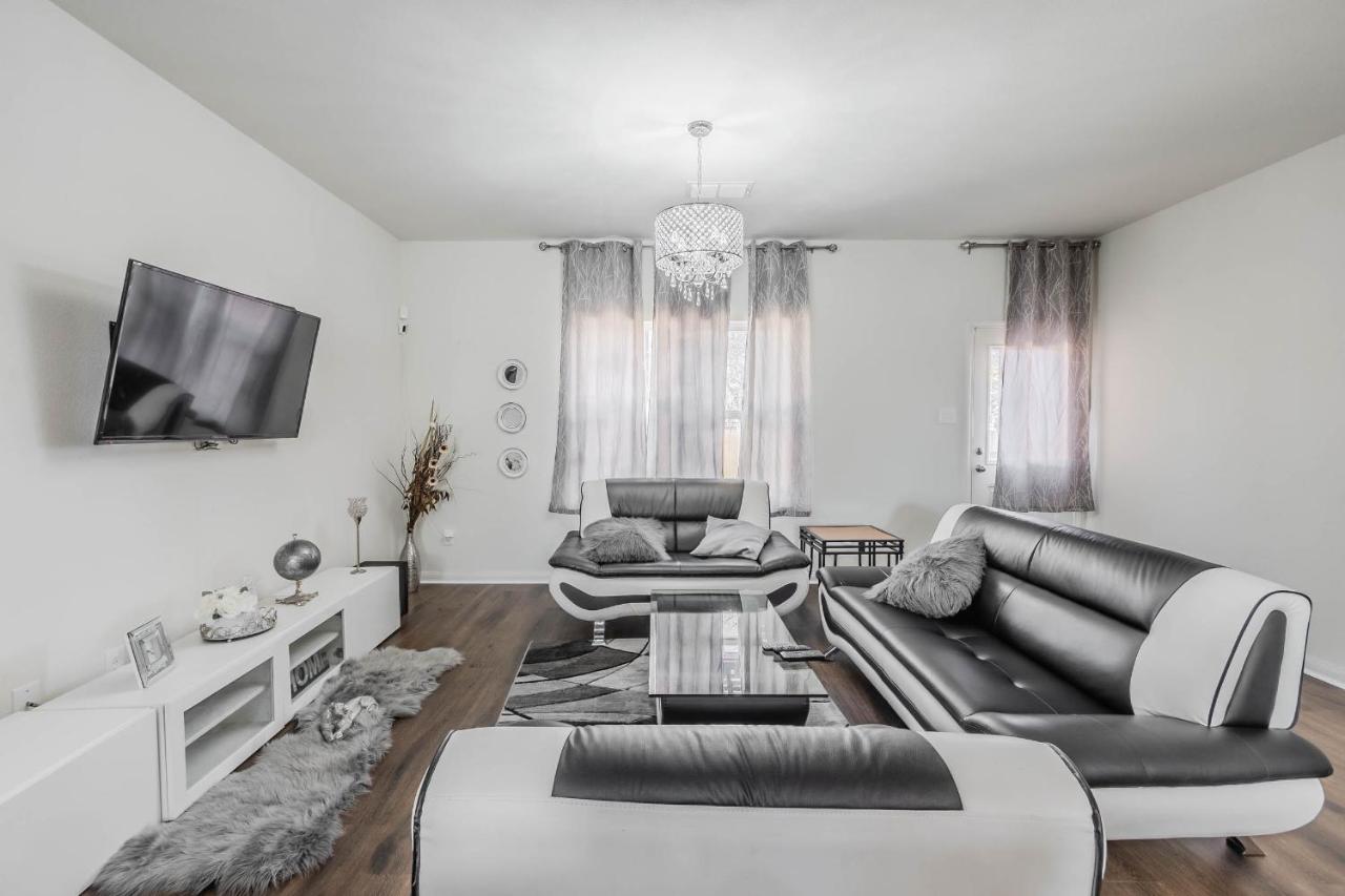 Luxury 5Br Dallas Retreat With Business Amenities - Perfect For Business Travelers, Families & Groups المظهر الخارجي الصورة
