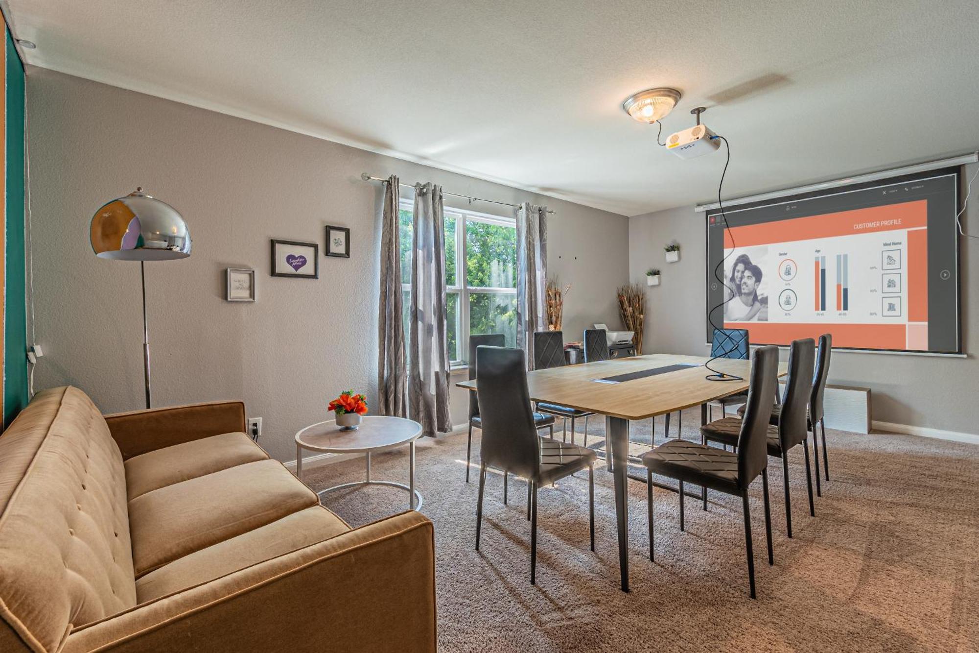 Luxury 5Br Dallas Retreat With Business Amenities - Perfect For Business Travelers, Families & Groups المظهر الخارجي الصورة